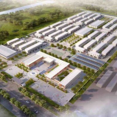 北京亦莊建設(shè)者之家項(xiàng)目